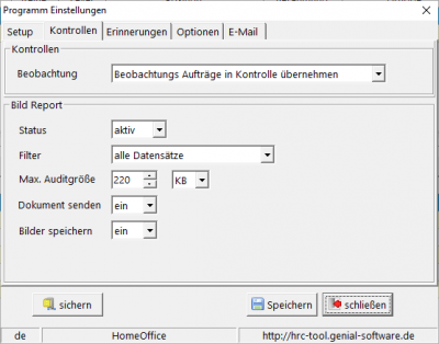 Kontrollen
